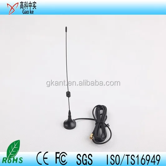 Digital CAR tv antenna DVBT antenna power supply for antenna tv