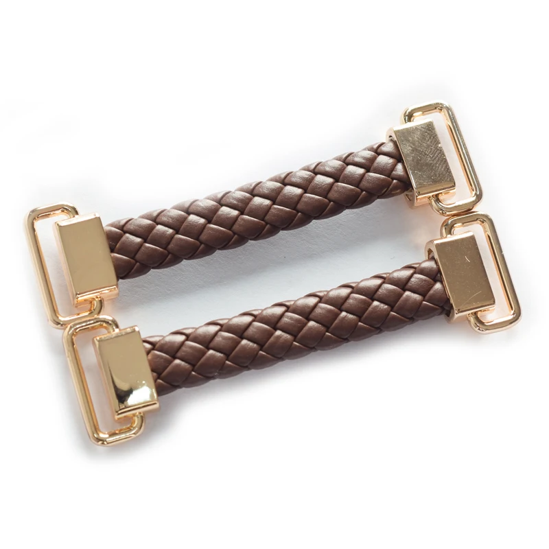 Металлическая пряжка для обуви, декоративные пряжки для мужской кожаной обуви