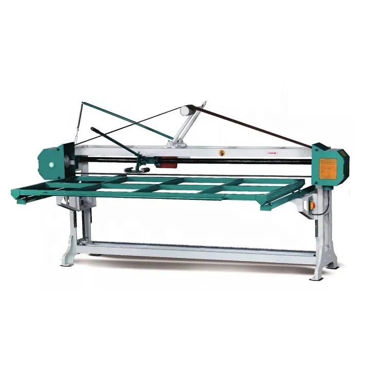 MM2015 Automatic woodworking vertical belt Sander