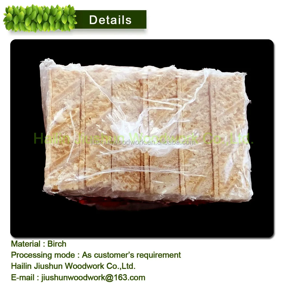 
High Quality Wooden Shim Customized Size 