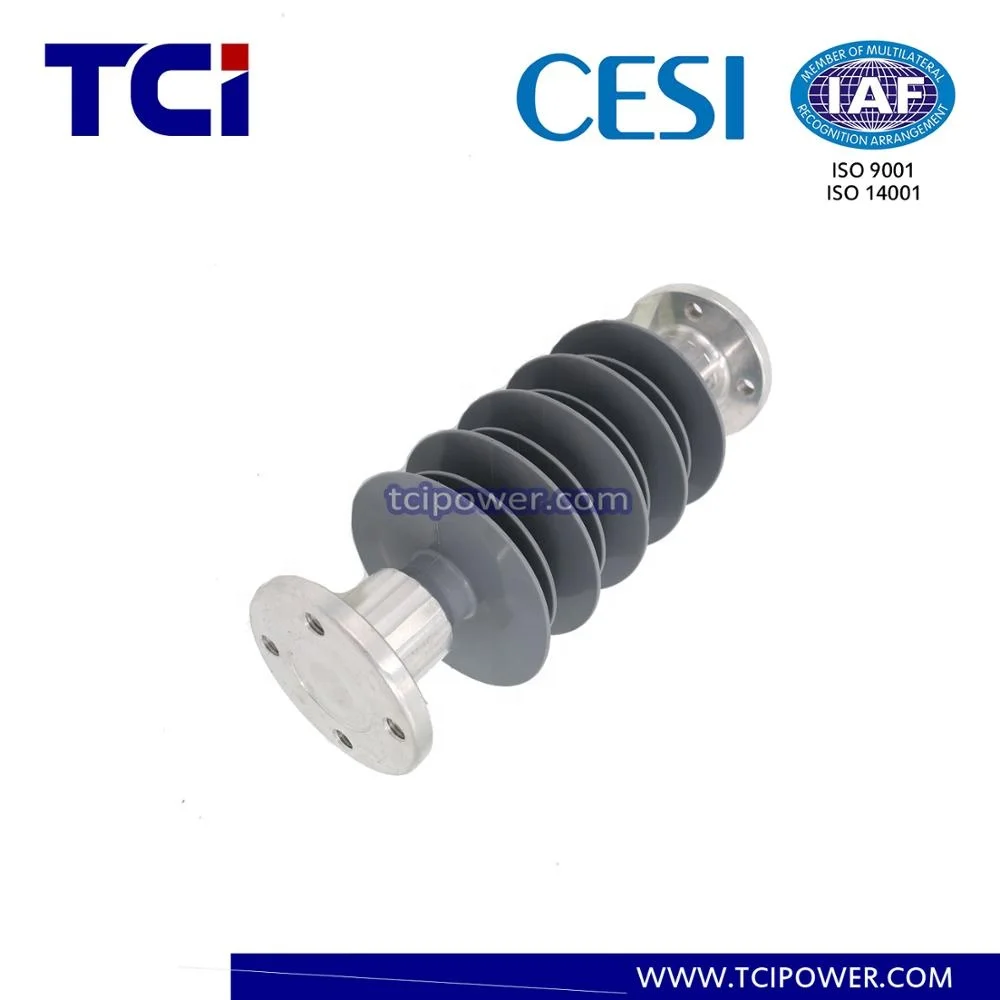 Double insulation cantilever composite insulators manufacturers  post  transmission line insulator