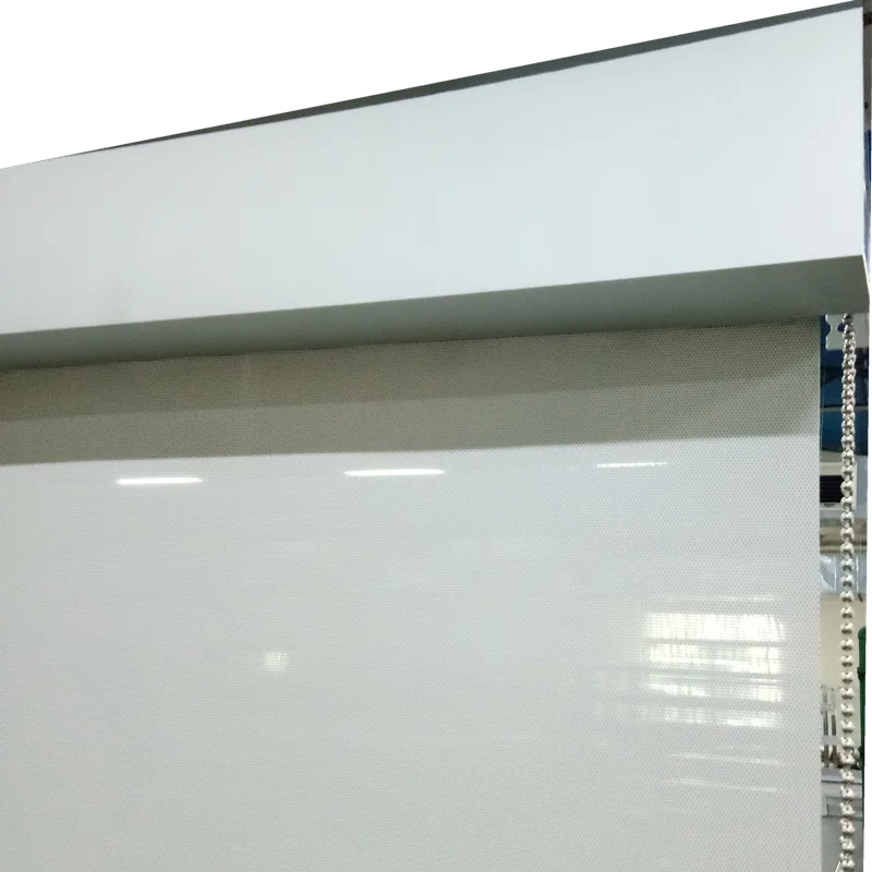 China manufacture indoor window covering manual or Automatic roller shade blinds
