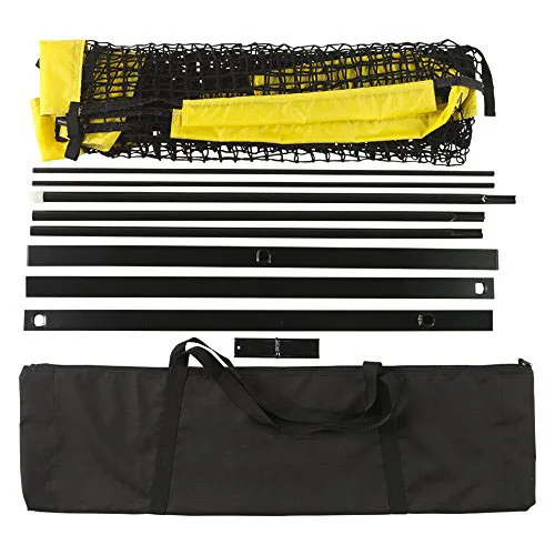 High quality portable baseball pitching return rebound training net