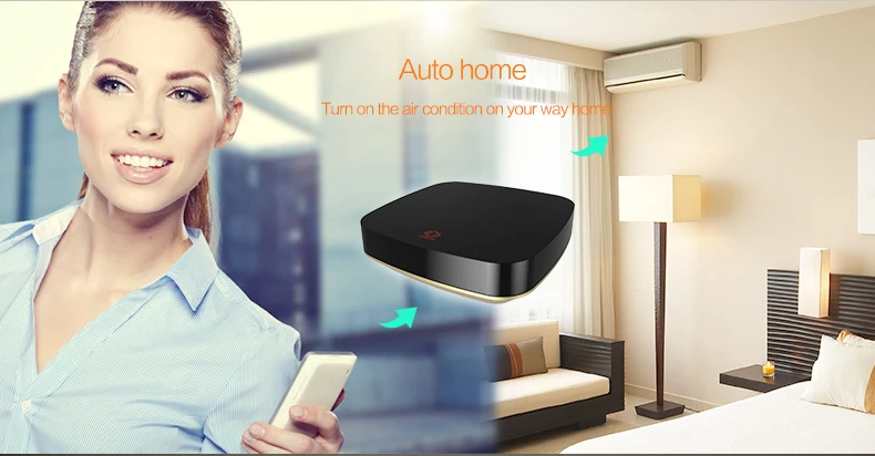 API SDK поддерживает WiFi удаленный контроллер для умного дома автоматические домашние комплекты