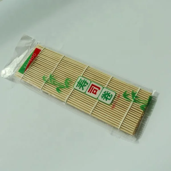 Ручная работа, японский Бамбуковый Коврик для суши