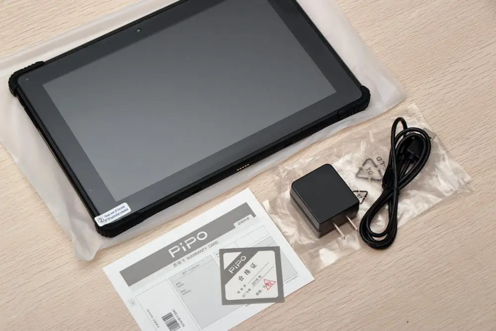 PIPO N1 Dustproof waterproof fallproof mini pc with ip54 MTK8735 Cotex A5 of mini pc  tablet support 4G 10 inch