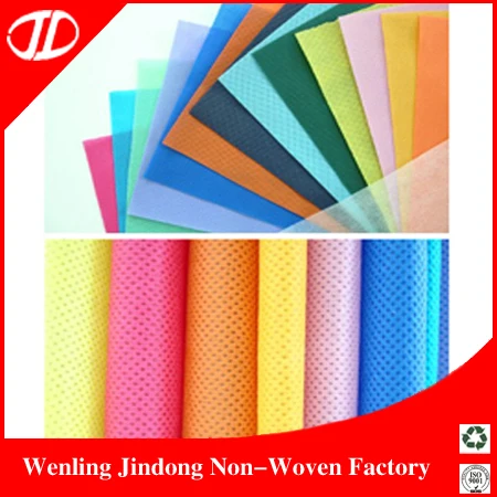 China Supply Cheap White Pp Non Woven Fabric Rolls,TNT Non woven Fabric
