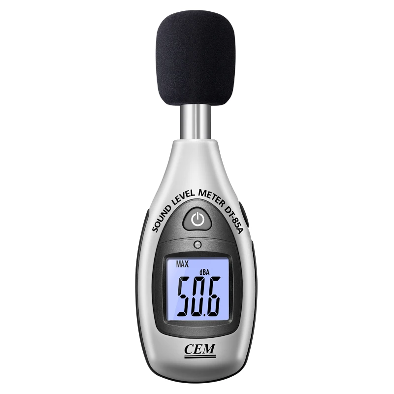 CEM DT-85A от 35 до 130dB при весе дешевые карманный размер цифровой мини-измеритель уровня звука цена