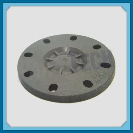 Plastic Pipe Fitting UPVC/PVC-U/PVC pn16 TS Flange for Water Supplying
