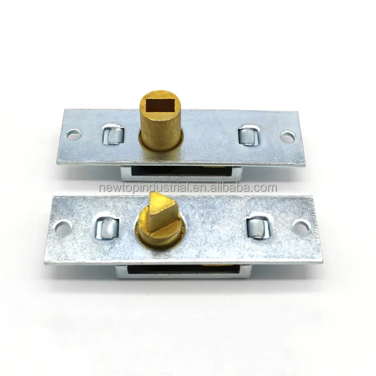 
Barrel Bolt Security Door Lock Straight Cranked Neck Door Bolt 