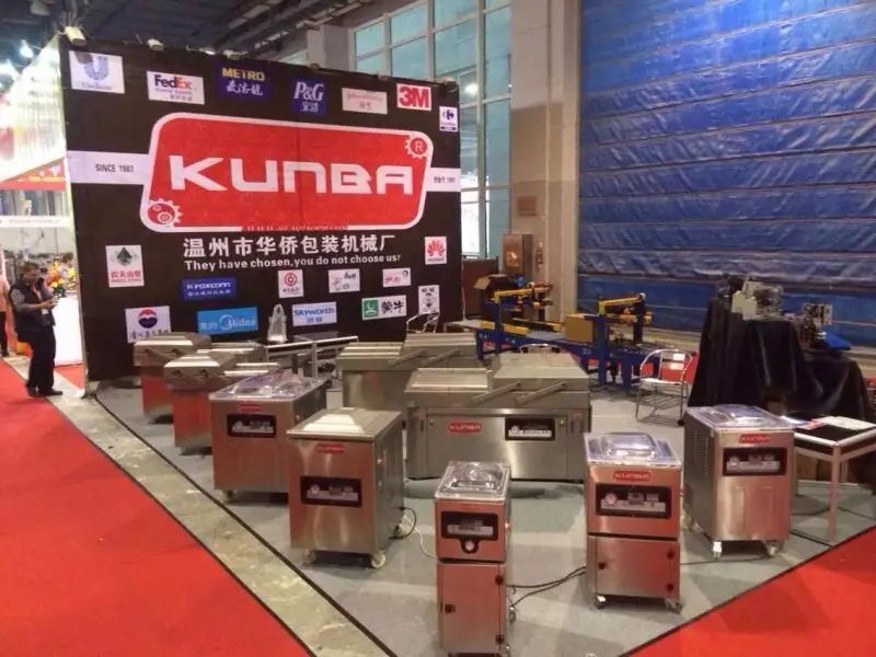 Professional made Table top vacuum packaging machine DZ-300/PD