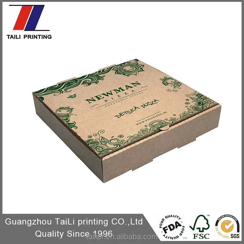 Высокое качество pizza box 18 дюйм(ов)