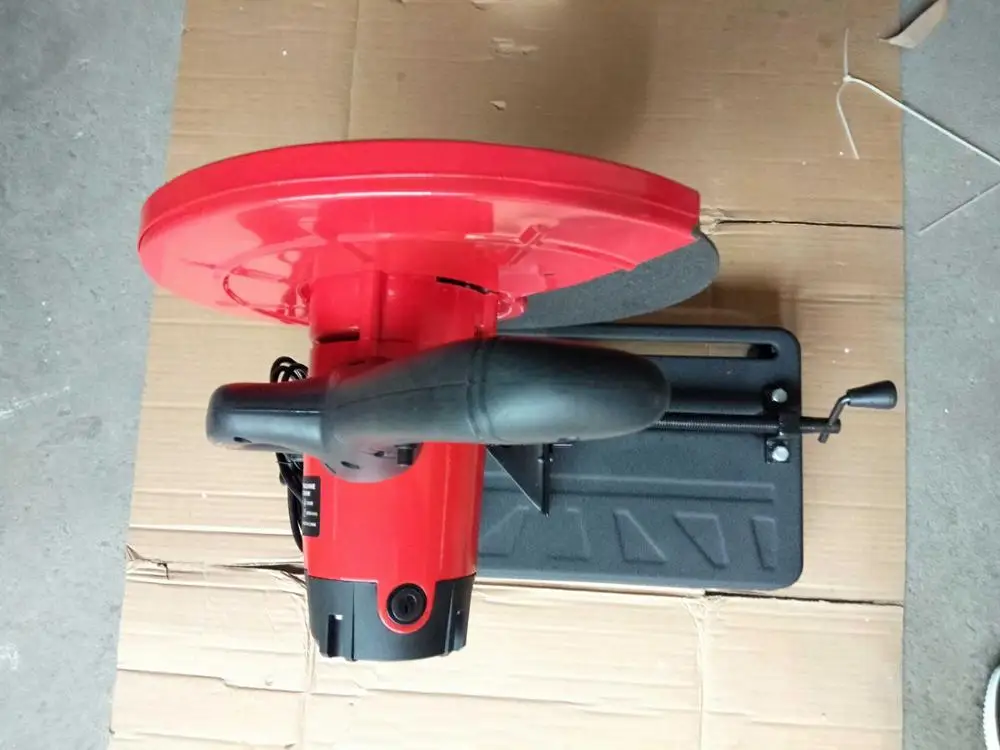 OEM/ODM factory 355mm Cut Off saw machine cheap price