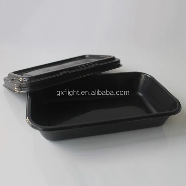 Disposable Plastic CPET Ovenable Food Container