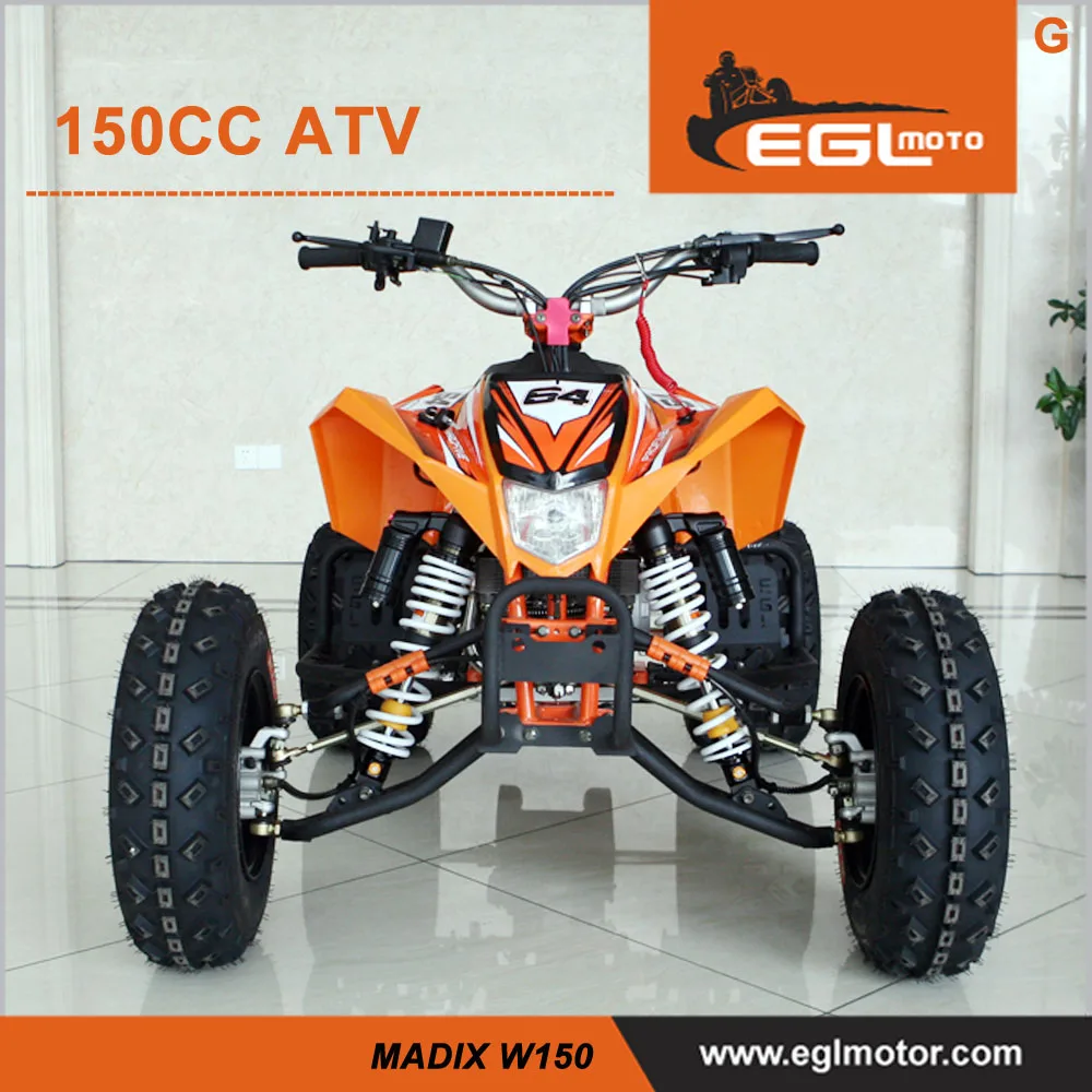  EGL 150CC профессиональный высококачественный гоночный квадроцикл MADIX W150 от