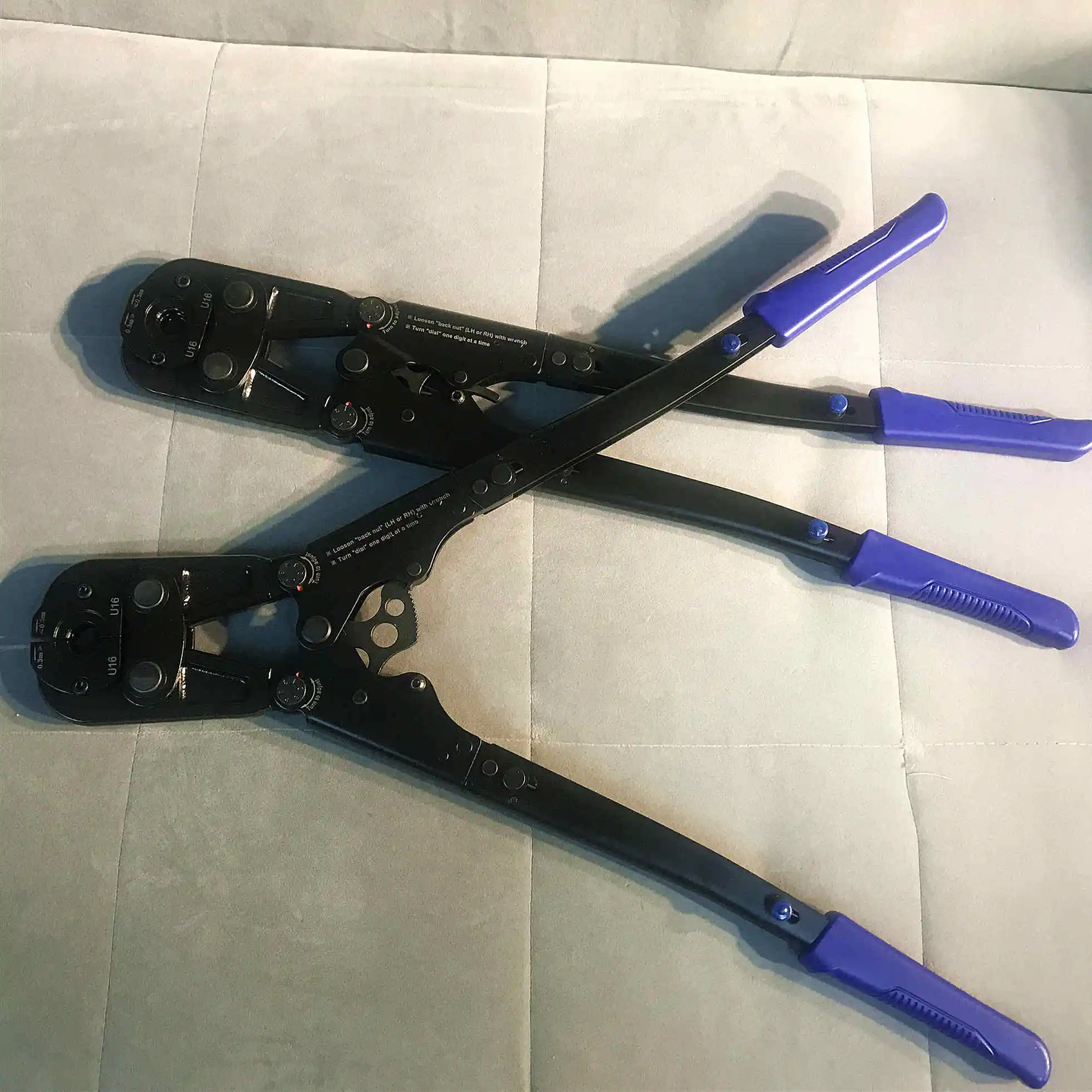 16-32mm handy PAP/PEX Pipe pressing tool