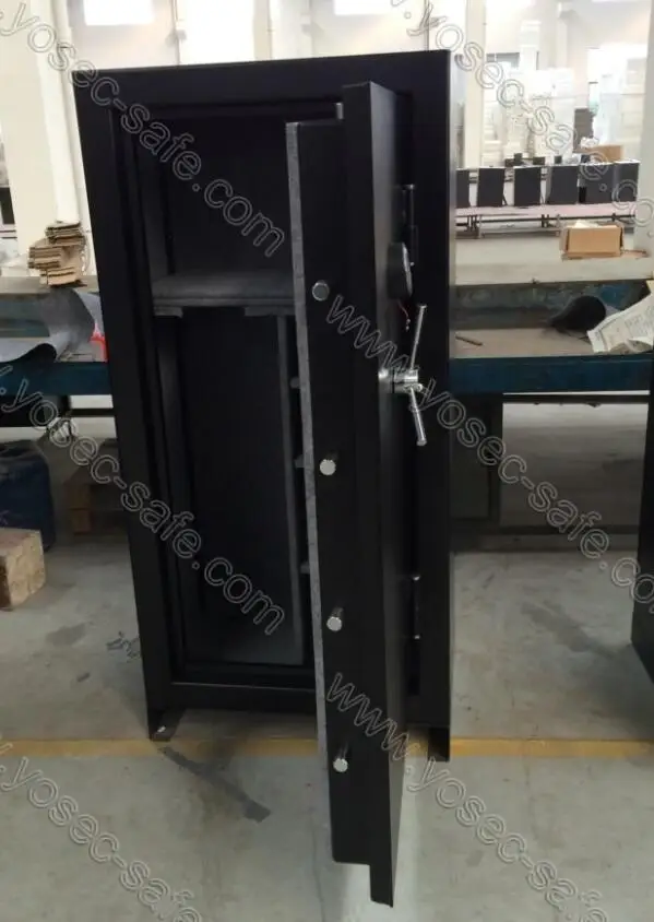 
High security 1 Hour fire rating 24 rifle fireproof gun safe 