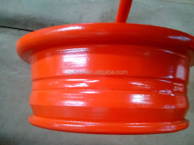 forklift wheel rims wheel hub