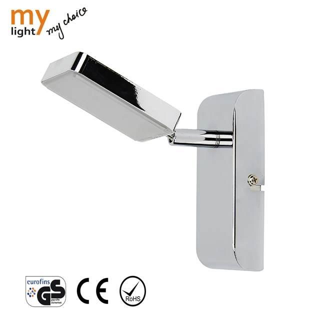 
Modern 4W square low cost spotlight led light indoor spot lamp 