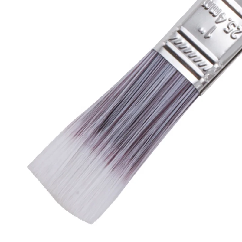 Hot selling paint brush wooden handle