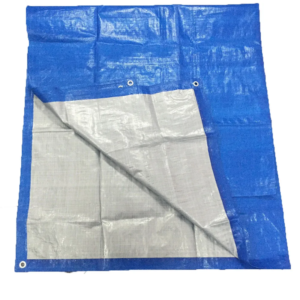 Водонепроницаемый брезентовый полиэтиленовый огнеупорный кровельный чехол из Вьетнама