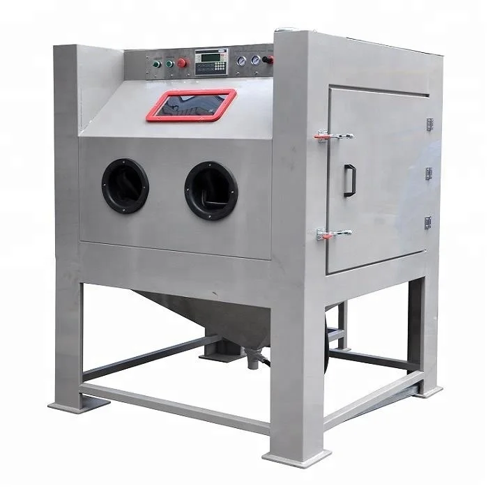 
COLO Standard Dry Sand Blasting Cabinets 