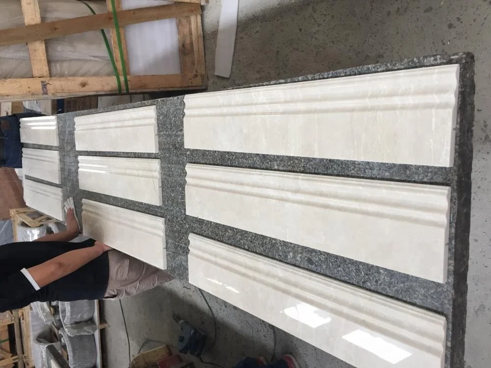 Stone marble Trim and Moulding