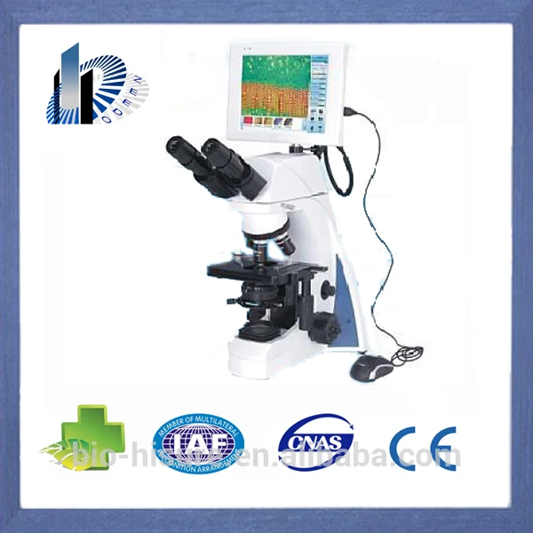 Hs-307 световой микроскоп