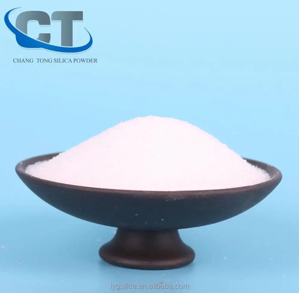 wholesale high quality Fused Quartz powder for precious investment casting
