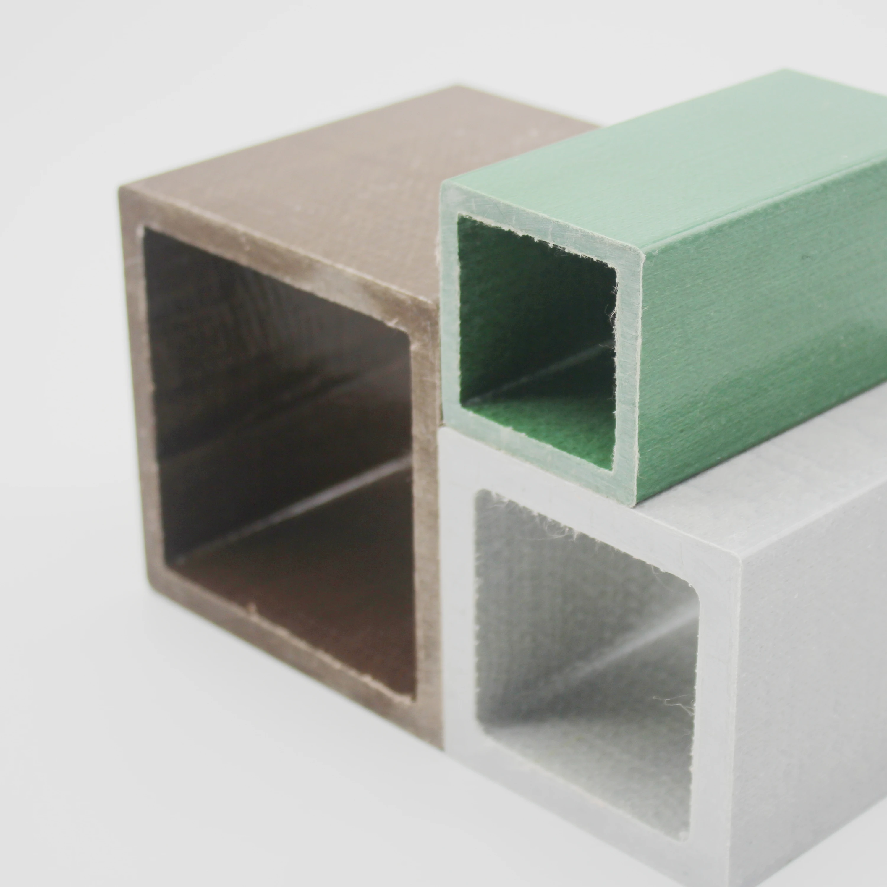 
hot sale for wholesale FRP Square Tube 