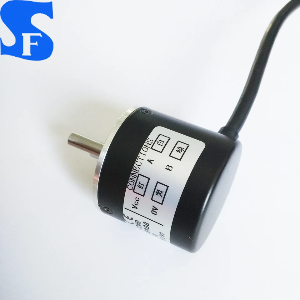 hot selling high IP grade solid shaft magnetic absolute encoder