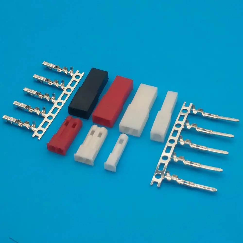 Crimping pin socket contact terminal JST SYM SYF-001T P0.6 wire wiring harness connector terminals