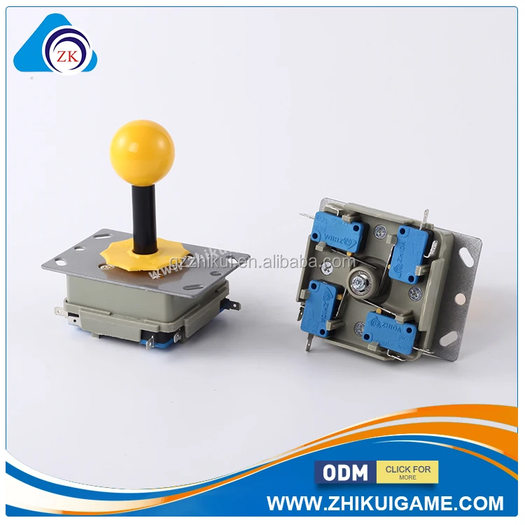 Быстрая доставка Машина Игры Аксессуары Джойстик И Кнопки Для Raspberry Pi