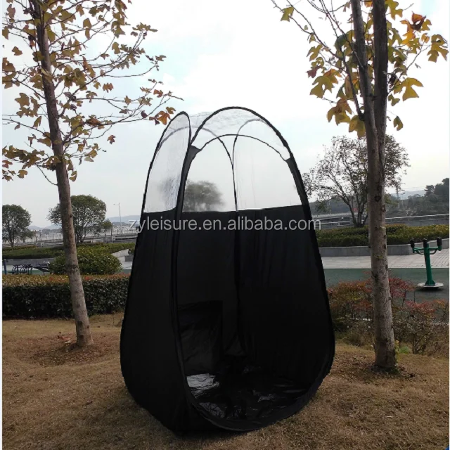 OEM Dressing Tent, Portable Pop Up Changing Tent, Pop Up Bed Tent