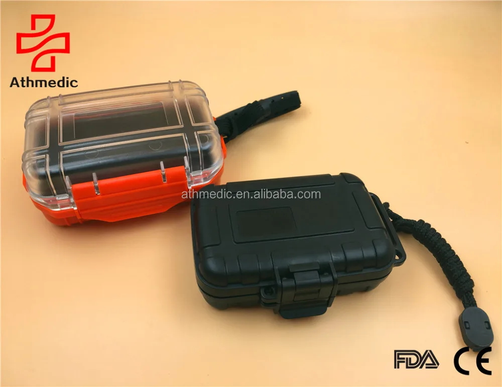 2023 Athmedic foaminside ABS breakingproof protective shockproof electronic professional waterproof box