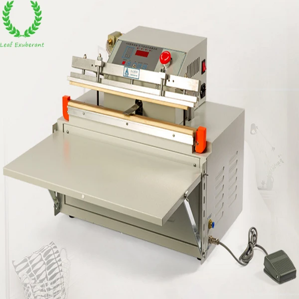 External Food Vacuum Packaging Machine for Sale