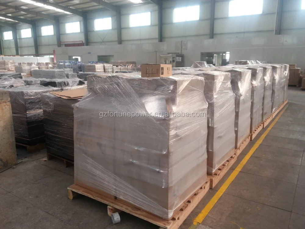 
100ah/120ah/150ah/200ah Active Polymer 12V Gel Batteries for Solar Power System 