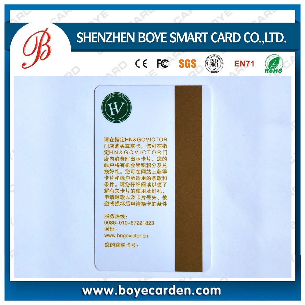 Gold/silver/black magnetic card programmer high quality