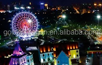 wonder wheel 42m ferris wheel outdoor amusement park ride