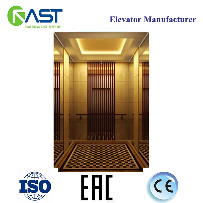 High Quality Small Home Residential Lifts