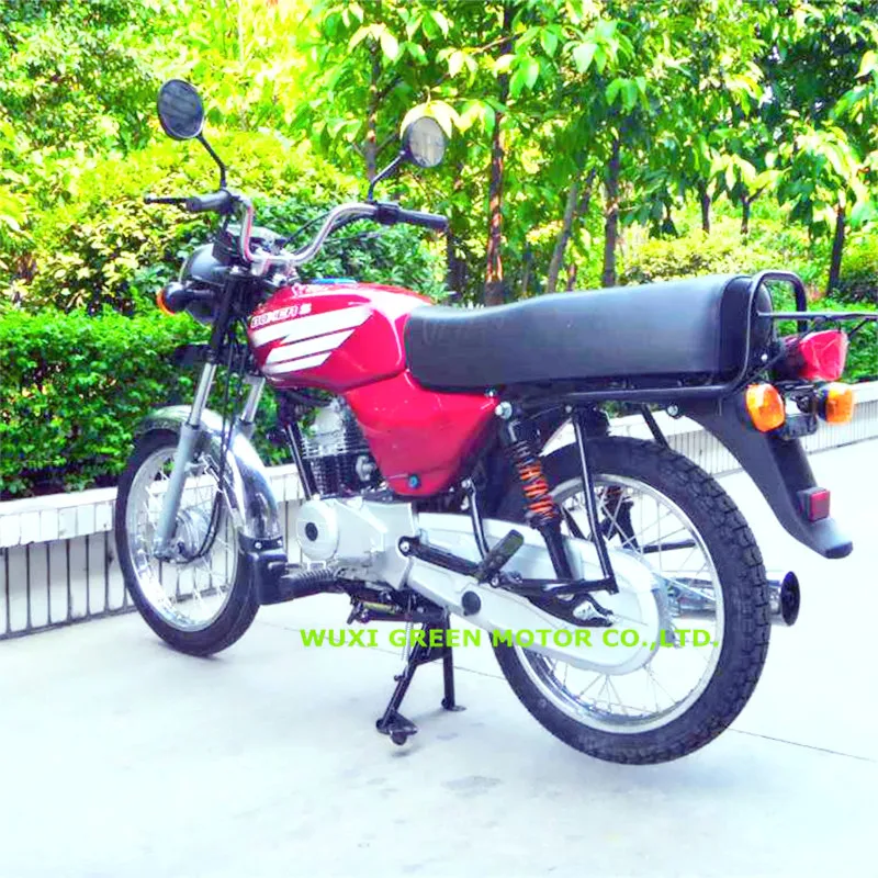 100cc125cc High quality bajaj BOXER motorcycle