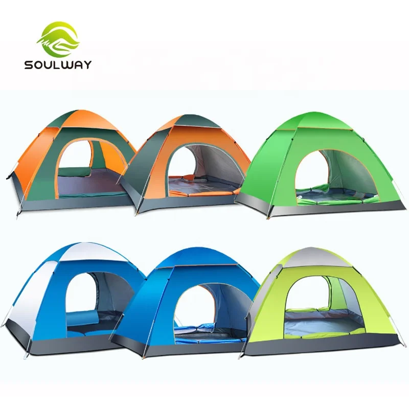 Wholesales Tents Camping Outdoor Single Layer Waterproof UV Beach Bubble Camping PoP Up Tents For Events