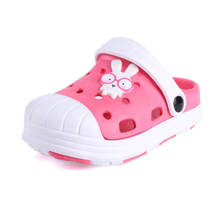 
China Supplier Cute Baby EVA Clog Comfortable Kid EVA Garden Shoe Daily life Child Garden Shoe 