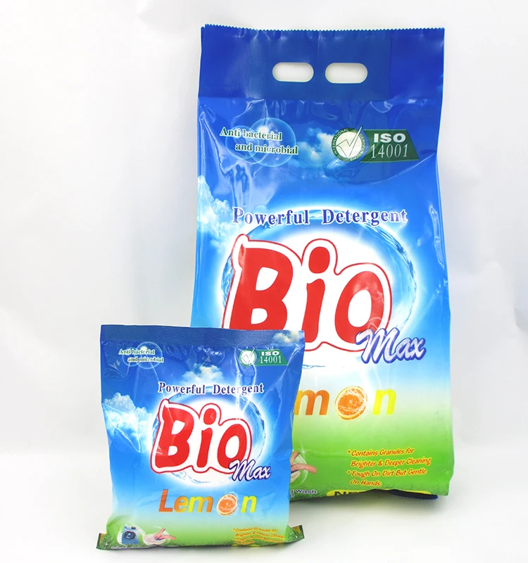 Germany Formula Ingredients Washing Powder