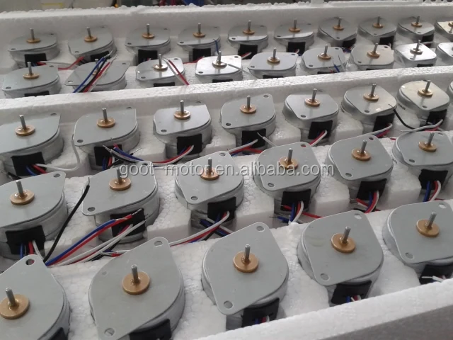 step motor for 3d printer accessories
