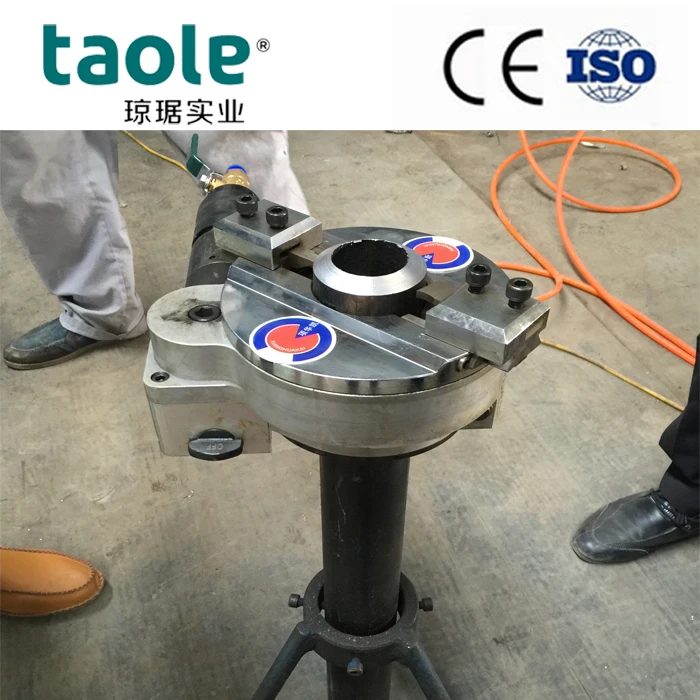 Original Metabo Cam Type Portable Manual Pipe Beveling Machine Portable Beveler