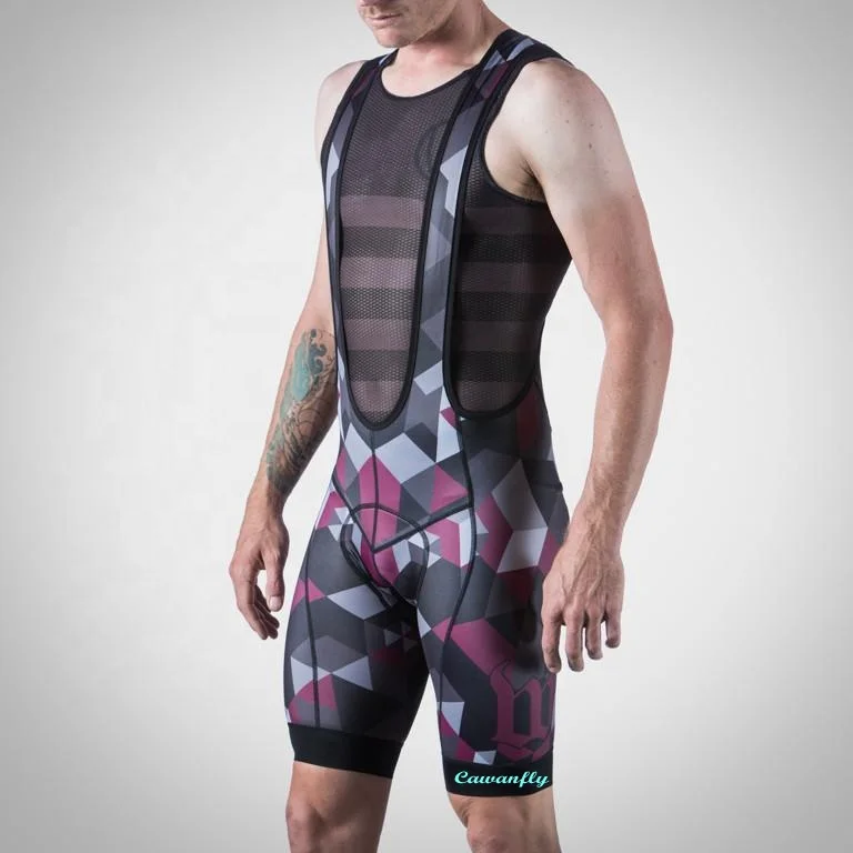 
BIKE custom Pro team High quality men cycling jersey and cycling bib shorts OEM cycling set 