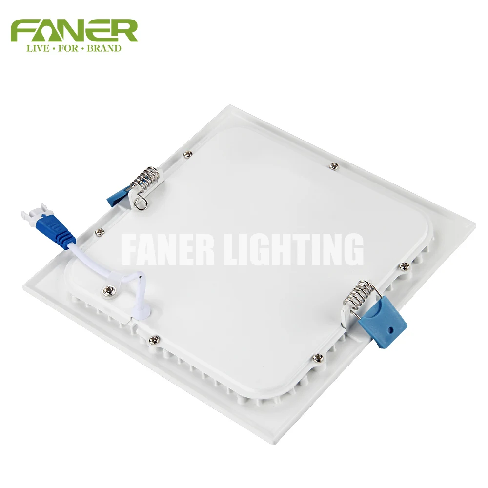 Smart 6w 8w 9w 12w 18w 22w 30w LED Panel Light With Double BIS