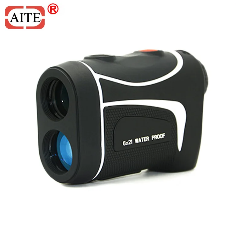 Portable mini Golf Equipment Golf Accessory Range Finder