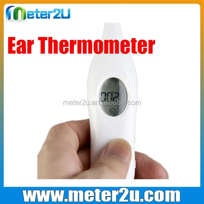 Экономические Детские Инфракрасный Ушной Цифровой Китай ванны младенца термометр